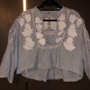 Free People Blouse